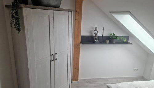 Moderne Ferienwohnung in Hainichen - Foto 5, wardrobe