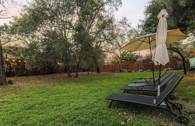 Grapevine Cottage by Avantstay Hobby Vineyard + Firepit - Foto 50