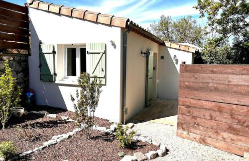 Les Gîtes du Petit Bois CHEVREFEUILLE - Foto 21