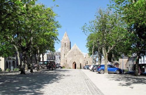 Maison de Campagne Familiale à Portbail - 6 personnes - Foto 17