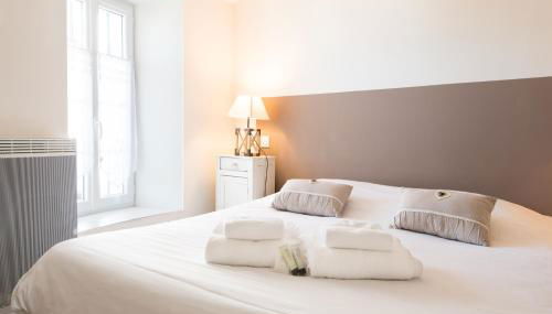 La Virginie - Suite Ile'Ô - Foto 3, locker