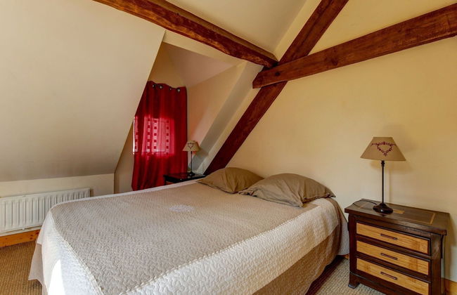 Pleasant Holiday Home in Raizeux With Garden - Foto 9