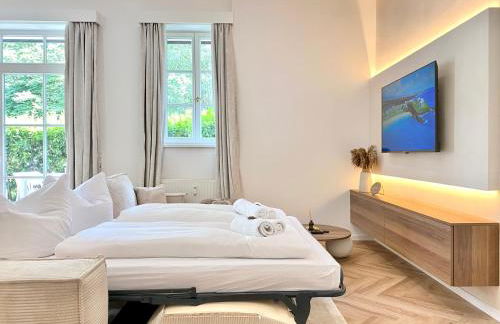 Loft am Lech I Rollstuhlgerecht I Tiefgarage I Küche I Terrasse - Foto 18