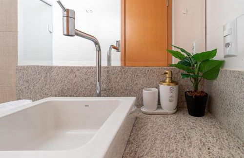 PALMAS EXPERIENCE - APARTAMENTO CONTEMPORÂNEO, vista serra, na quadra do shopping - Photo 35