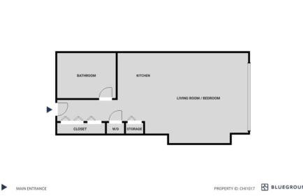 Loop studio w theater games nr Millennium Park CHI-1017 - Photo 16