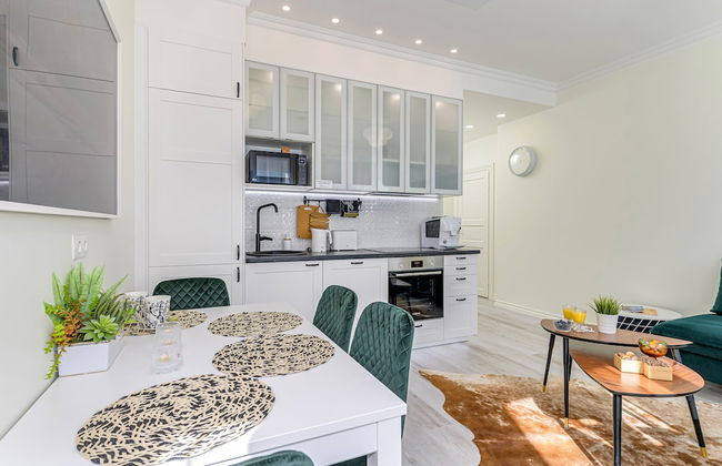 Harbor Black Pearl Apartments - Foto 38