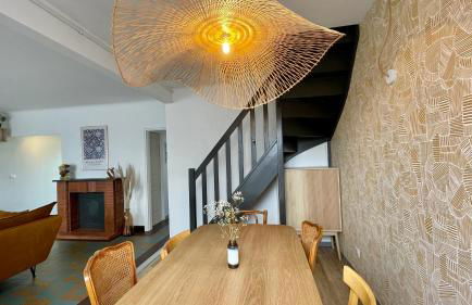 Jolie maison à 2 pas de la forêt du Touquet - Foto 10