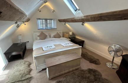 Stunning 4 Bed Near Alton Towers, Polar Bears, Peak District - Foto 31