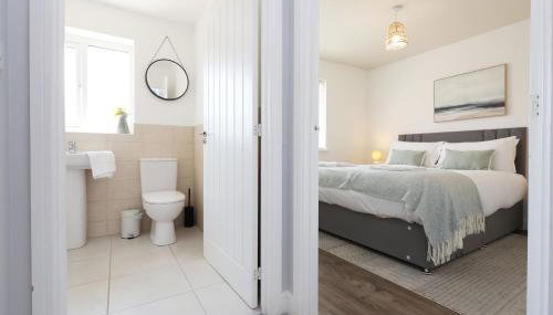 Contractor 4 Bed 3 Bath House Near Airport Parking Barry Island with Parking - Foto 3
