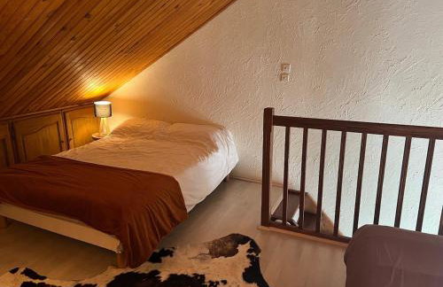 Duplex Vue Montagne au Calme - Foto 8