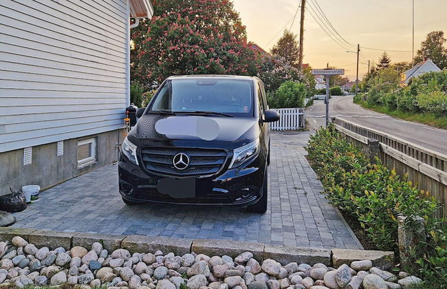 6 Person Holiday Home in Skjaerhalden - Foto 13