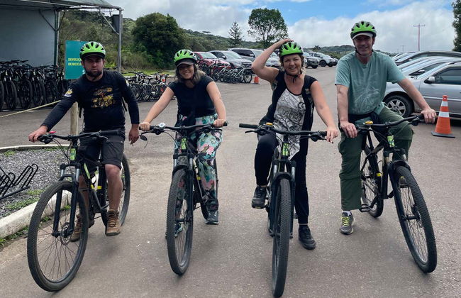 Fortaleza Canyon Bike Tour - Photo 3