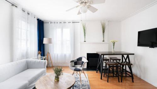 11-4F Prime west village designer 1BR - Foto 2