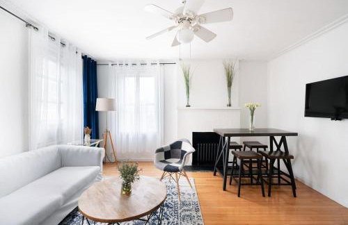 11-4F Prime west village designer 1BR - Foto 2