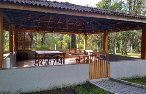 Magia das Hortênsias - Natureza, Hidromassagem e Muita Tranquilidade! - Foto 17