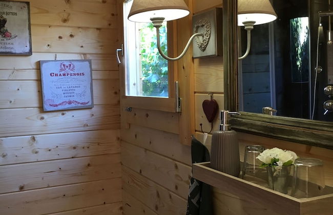 La Cabane Des Amoureux - Foto 59