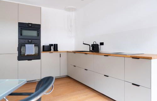 Ästhetische & Helle Design Apartments, Leipzig-Altlindenau - Foto 37