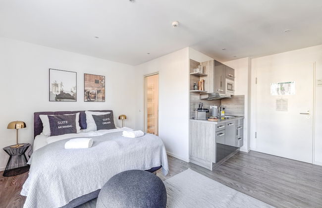 Limehome Köln Friesenplatz - Foto 15