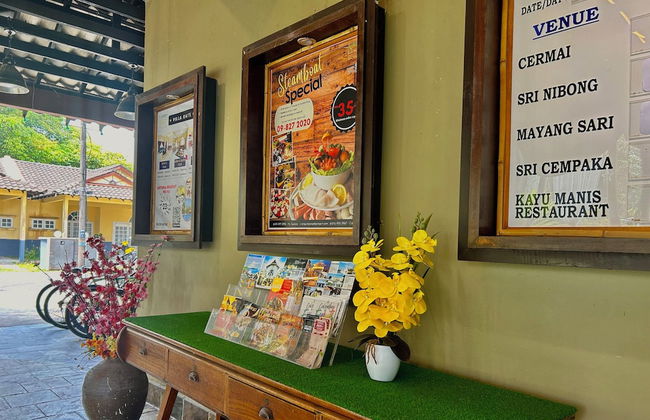 RUMBIA RESORT VILLA Paka Terengganu - Foto 2