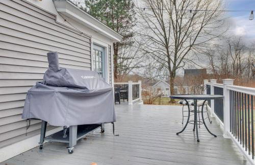 1 Mi to Drakes Island Beach Cottage with Deck! - Foto 26