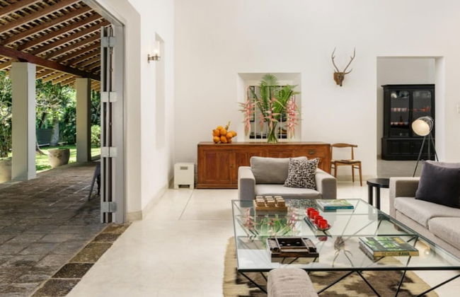 Dutch Colonial Period Villa In Contemporary Style - Foto 71