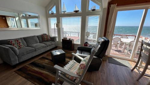 OceanFront Cabin 10, Jacuzzi & Breathtaking Views - Foto 2