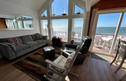 Oceanfront Cabin 10, Jacuzzi & Breathtaking Views - Foto 2