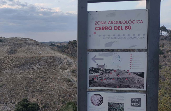 Visita guidata del sito archeologico di Cerro del Bú - Foto 1