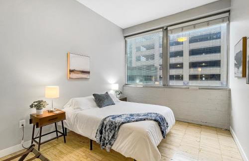 Beautiful 2BR2BA in Bldg connected to Skywalk - Foto 4