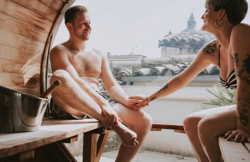 Appart'hôtel Les Fleurines By Urban Style - Photo 4