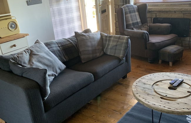 Captivating 1-bed Cottage in Halifax - Foto 6