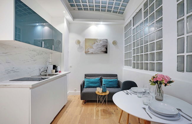 Apartment for 4 People in Bastille - Foto 1