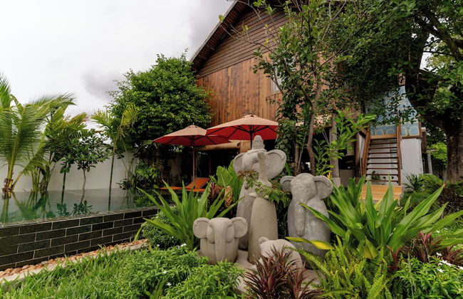 Isann Lodge Private Pool Villa - Photo 36