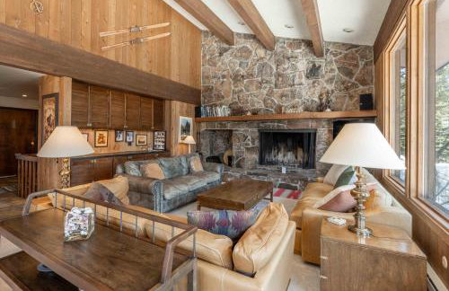 Bray House - Ski-in Ski-out family home - Foto 38