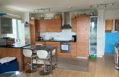 2 Bed Flat with Balcony - Zone 1 Central London - Foto 3