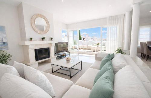 Penthouse Adelfas del Mar-Private Pool & Beach - Foto 11