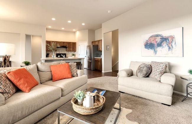 Family-friendly Ranch Style Home near Boyd Lake! - Foto 17