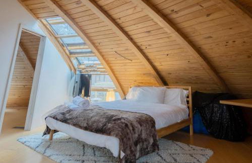 Dome 2Home Villa - Hot Tubs, Sauna & Piano - Foto 45