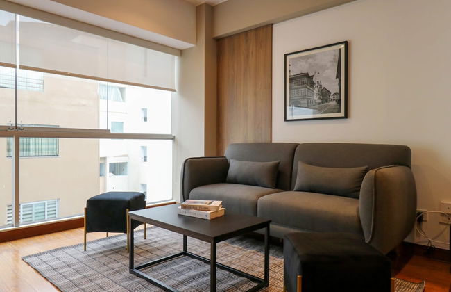 w Glorious 2BR w Amazing Deco in Barranco - Foto 12