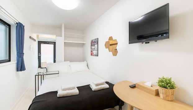 Real Waseda - Foto 5, Quarto