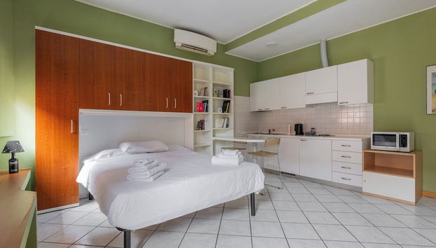 Studio Calari alle Mura - Foto 2, Habitación