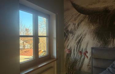 Alpenblick Nahe München mit Outdoor Whirlpool - 21 Min von München mit Zug - Foto 29