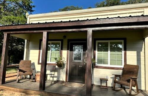 Comfy Equipped Lodge Great for a Peaceful Getaway in Texas - Foto 1