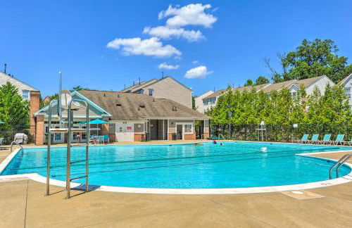 Elkridge Townhome about 15 Mi to Dtwn Baltimore! - Foto 35