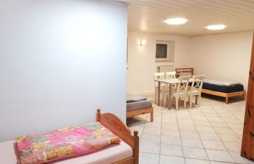 Souterrain Monteur Arbeiter 2-Zimmer Wohnung Kassel - Foto 10