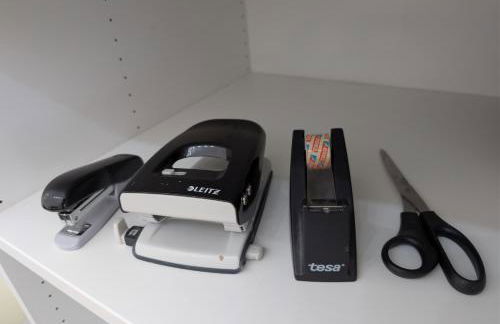 Mobile Business Unit - Office Apartment - Foto 15