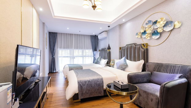 Yangyun San Sheng Ji Gong - Foto 3, Habitación