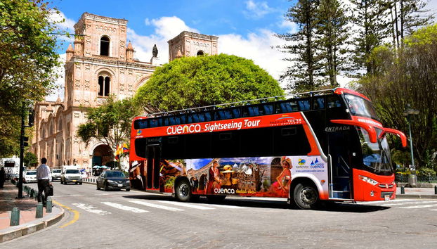Tour panorámico por Cuenca - Photo 2