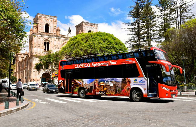 Tour panorámico por Cuenca - Photo 2