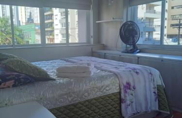 Apto central completo 3 dormitórios - Foto 8